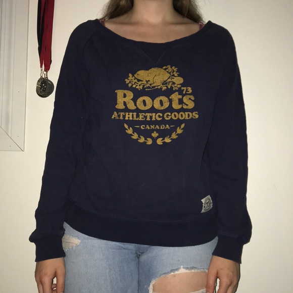 Roots sweater - Picture 1 of 3
